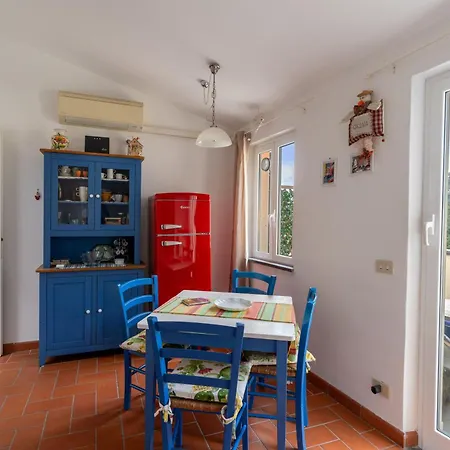 Vakantiehuis Pinuccia