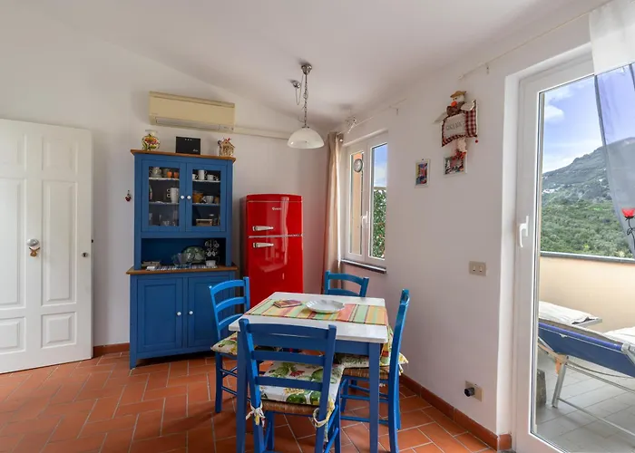 Vakantiehuis Pinuccia